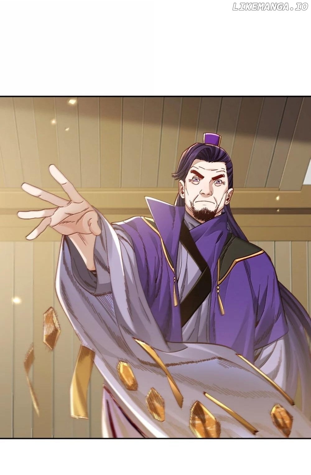 It’s Just Fortune-Telling. How Did the Nine-Tailed Demon Emperor Become My Wife? Chapter 51 - page 21